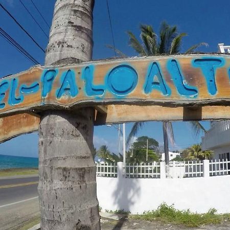 Hostal Palo Alto San Andrés Εξωτερικό φωτογραφία