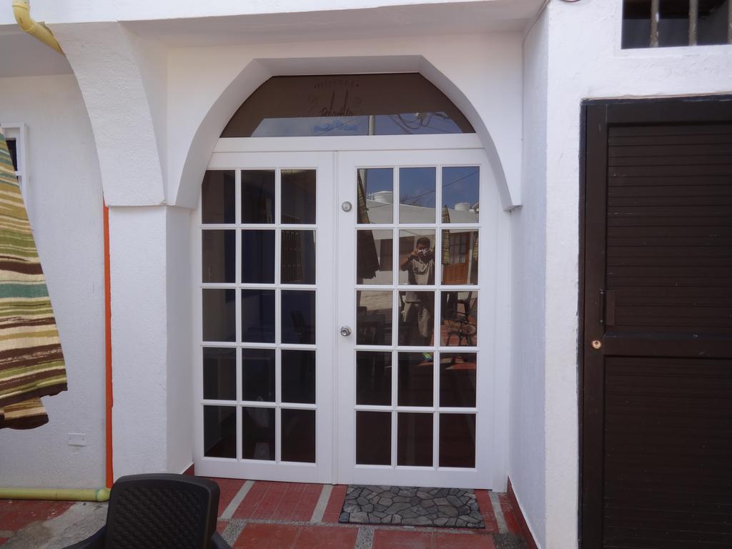 Hostal Palo Alto San Andrés Εξωτερικό φωτογραφία
