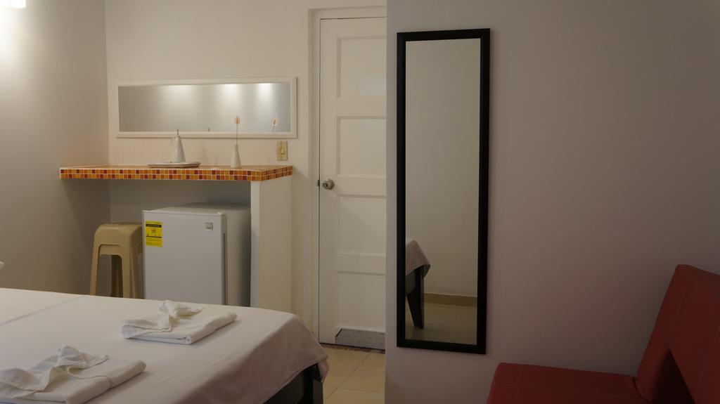 Hostal Palo Alto San Andrés Εξωτερικό φωτογραφία