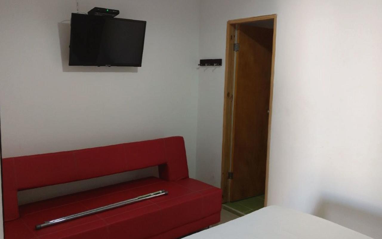 Hostal Palo Alto San Andrés Εξωτερικό φωτογραφία