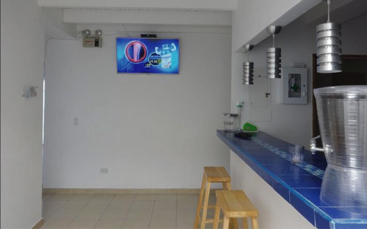 Hostal Palo Alto San Andrés Εξωτερικό φωτογραφία