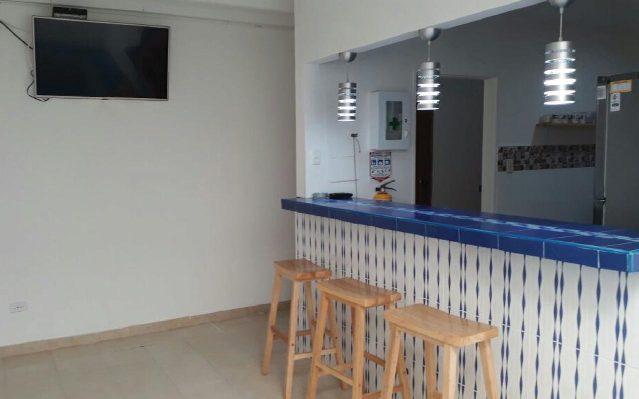 Hostal Palo Alto San Andrés Εξωτερικό φωτογραφία