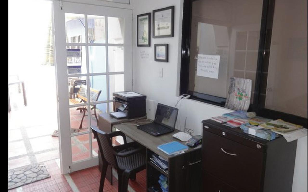 Hostal Palo Alto San Andrés Εξωτερικό φωτογραφία