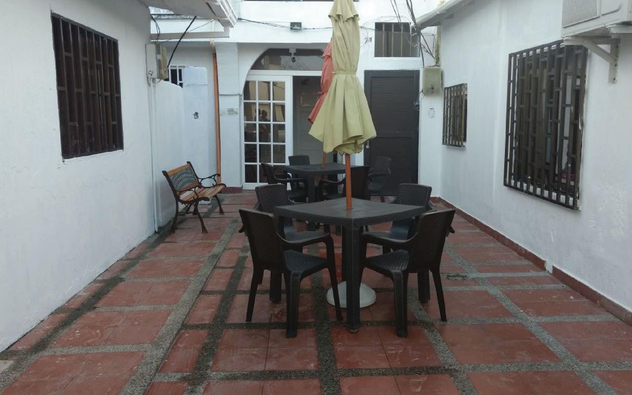 Hostal Palo Alto San Andrés Εξωτερικό φωτογραφία