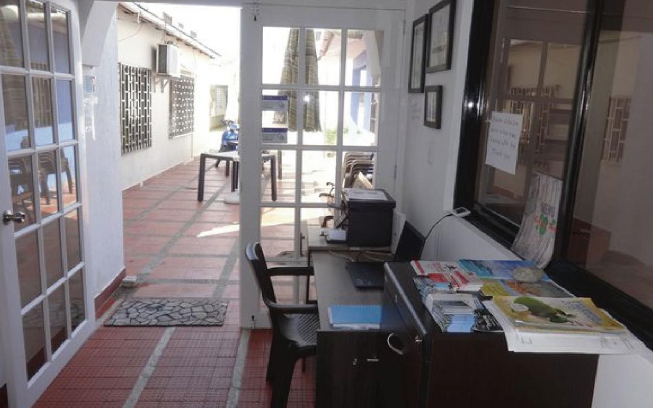 Hostal Palo Alto San Andrés Εξωτερικό φωτογραφία