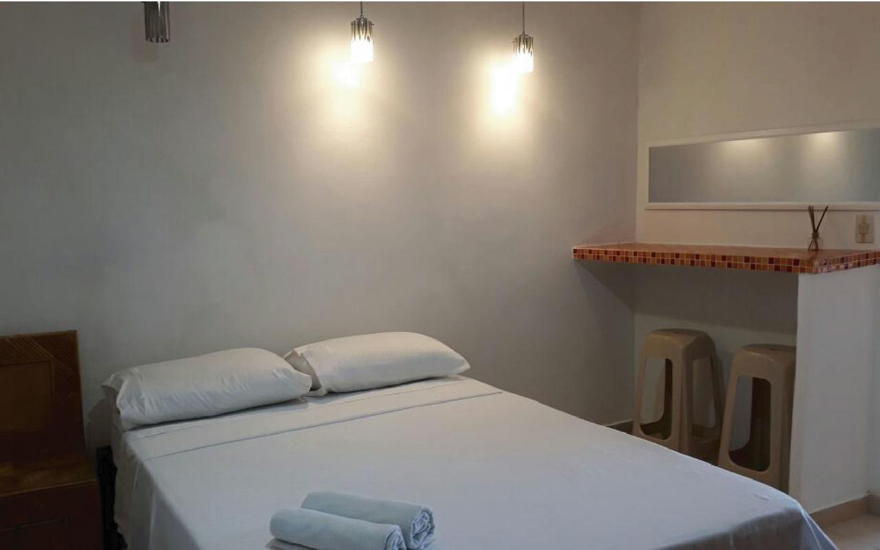 Hostal Palo Alto San Andrés Εξωτερικό φωτογραφία