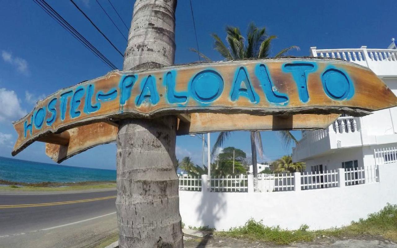 Hostal Palo Alto San Andrés Εξωτερικό φωτογραφία