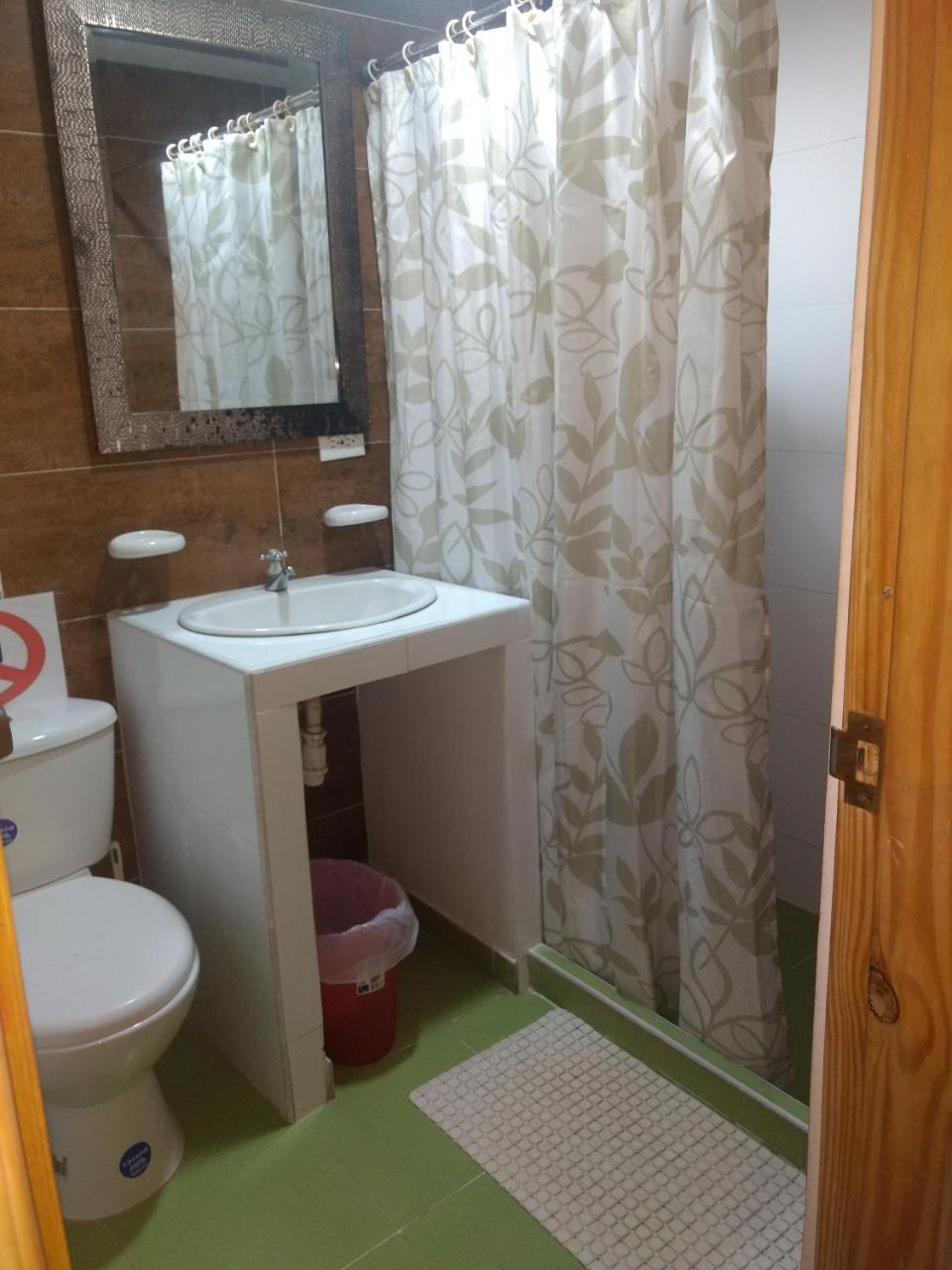 Hostal Palo Alto San Andrés Εξωτερικό φωτογραφία