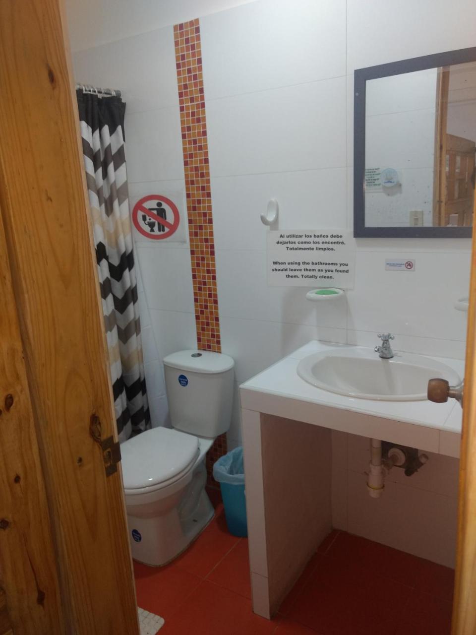 Hostal Palo Alto San Andrés Εξωτερικό φωτογραφία
