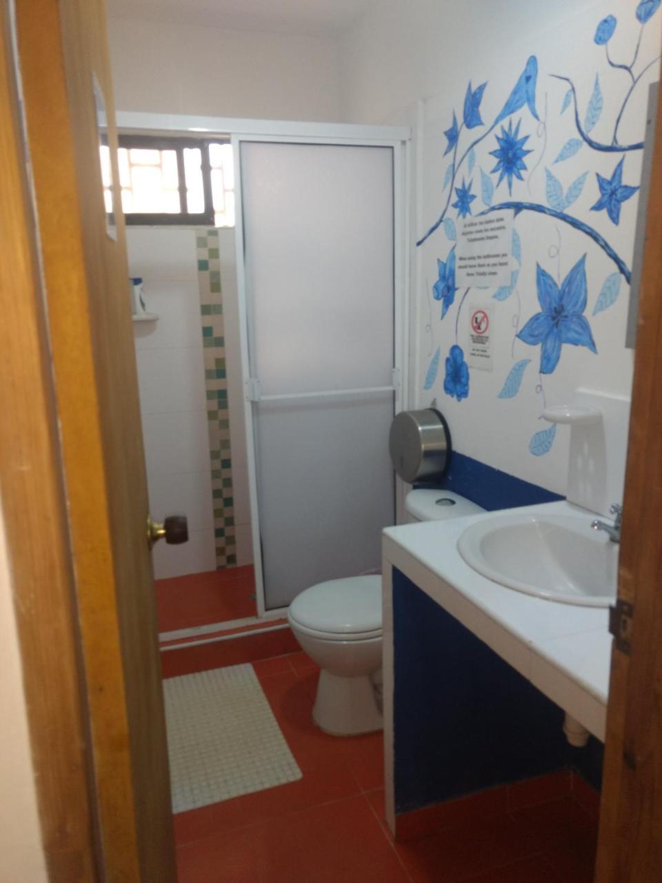 Hostal Palo Alto San Andrés Εξωτερικό φωτογραφία