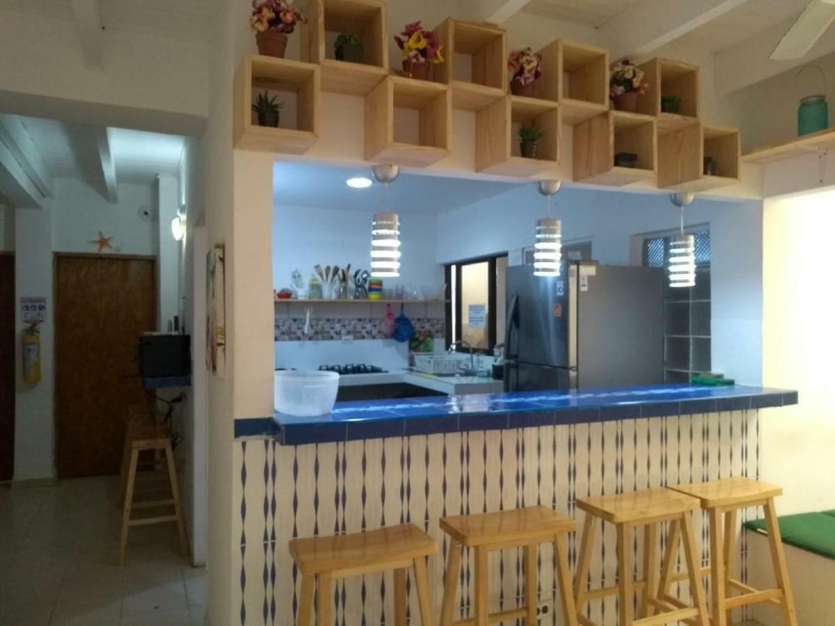 Hostal Palo Alto San Andrés Εξωτερικό φωτογραφία