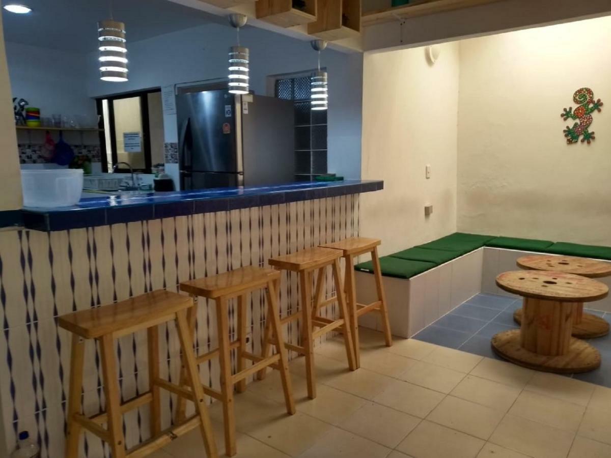Hostal Palo Alto San Andrés Εξωτερικό φωτογραφία