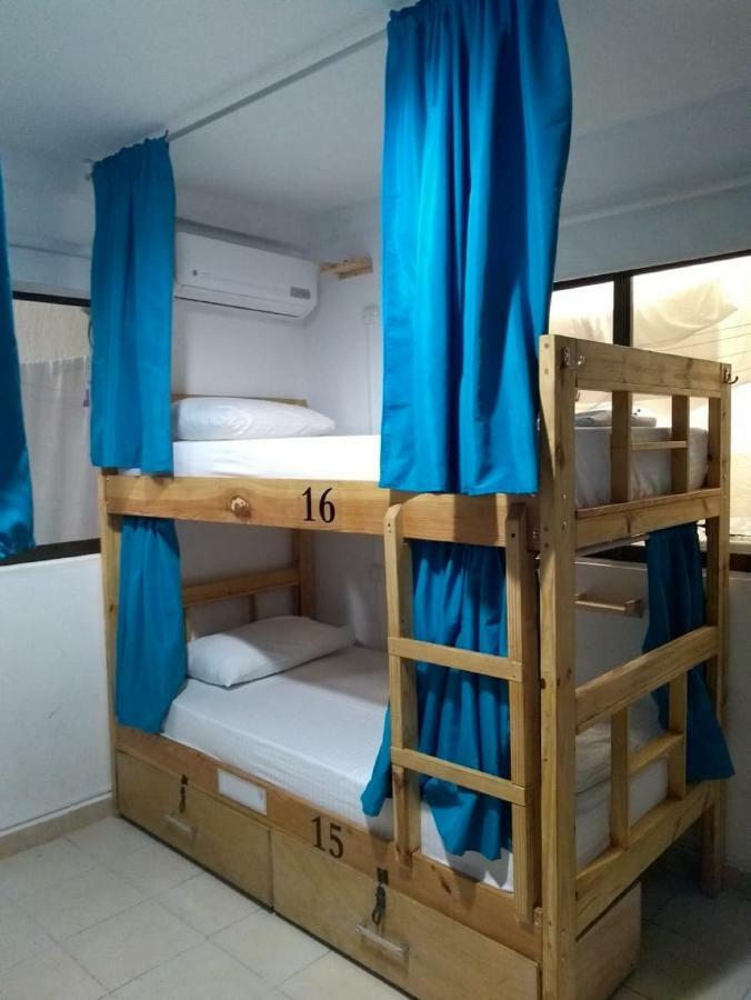 Hostal Palo Alto San Andrés Εξωτερικό φωτογραφία