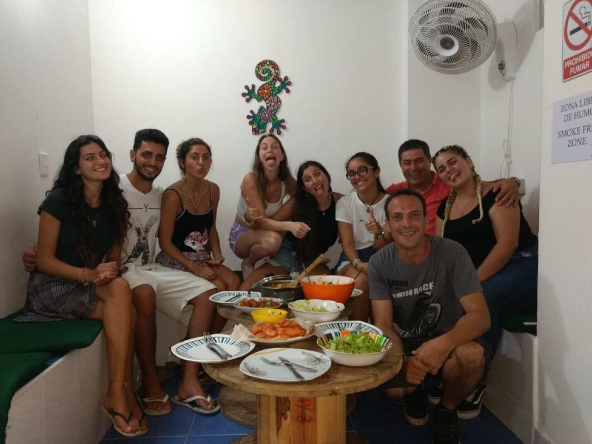 Hostal Palo Alto San Andrés Εξωτερικό φωτογραφία