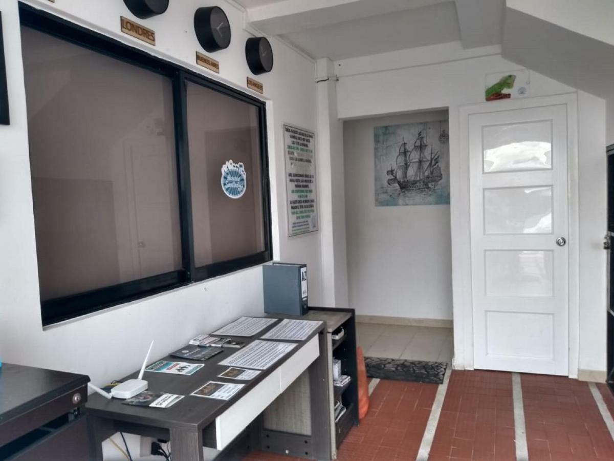 Hostal Palo Alto San Andrés Εξωτερικό φωτογραφία