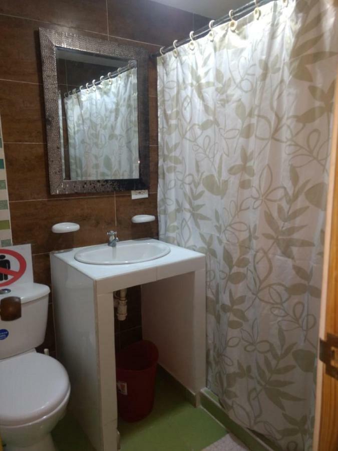 Hostal Palo Alto San Andrés Εξωτερικό φωτογραφία