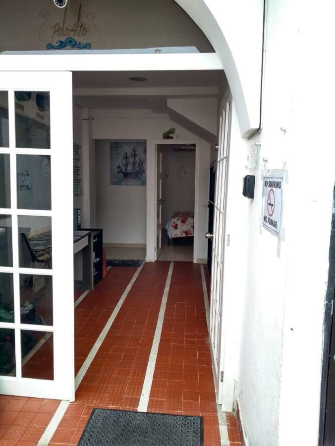 Hostal Palo Alto San Andrés Εξωτερικό φωτογραφία