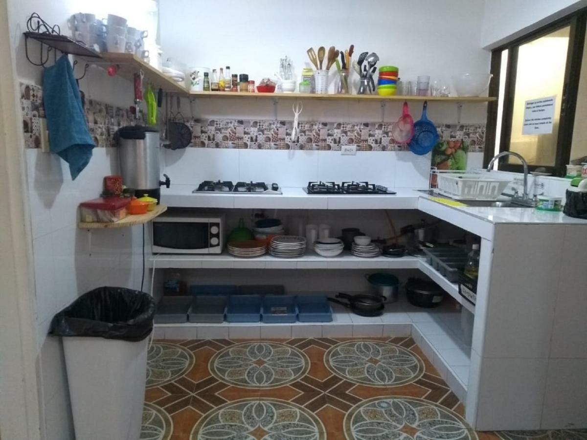 Hostal Palo Alto San Andrés Εξωτερικό φωτογραφία
