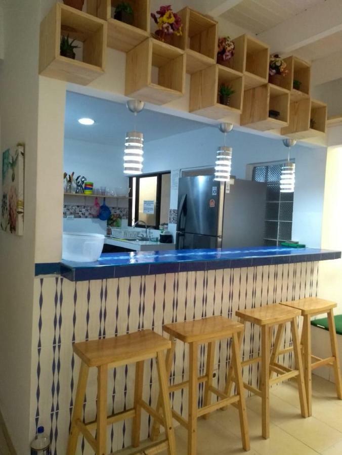 Hostal Palo Alto San Andrés Εξωτερικό φωτογραφία