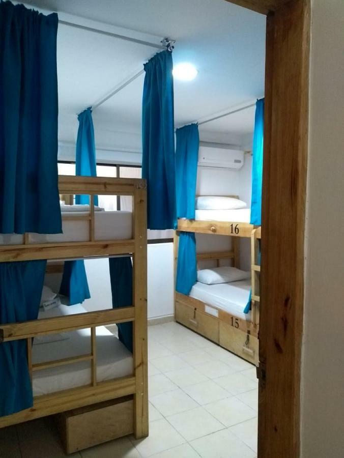 Hostal Palo Alto San Andrés Εξωτερικό φωτογραφία