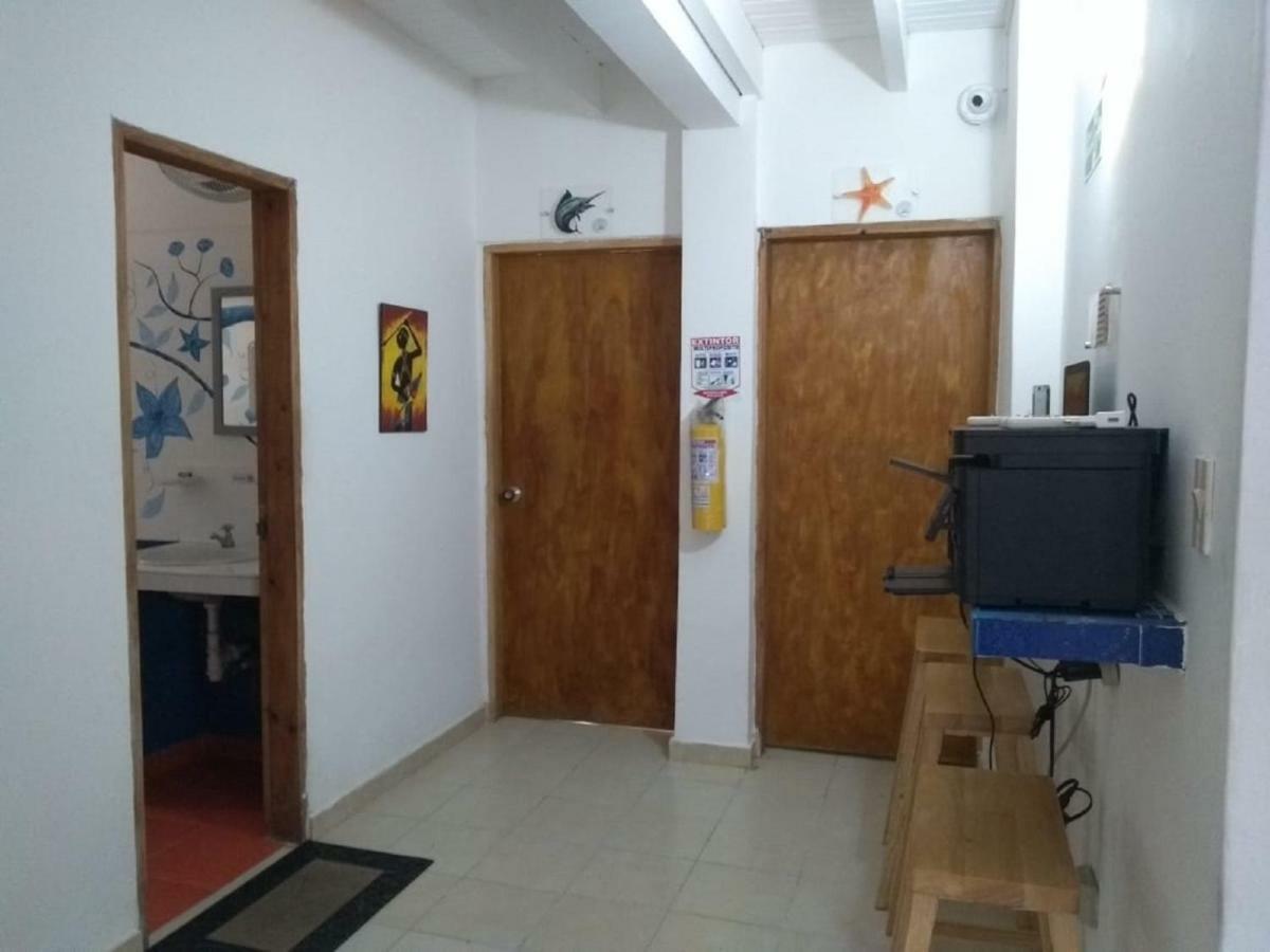 Hostal Palo Alto San Andrés Εξωτερικό φωτογραφία