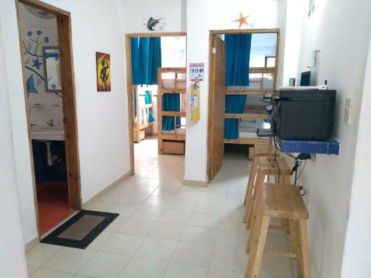 Hostal Palo Alto San Andrés Εξωτερικό φωτογραφία