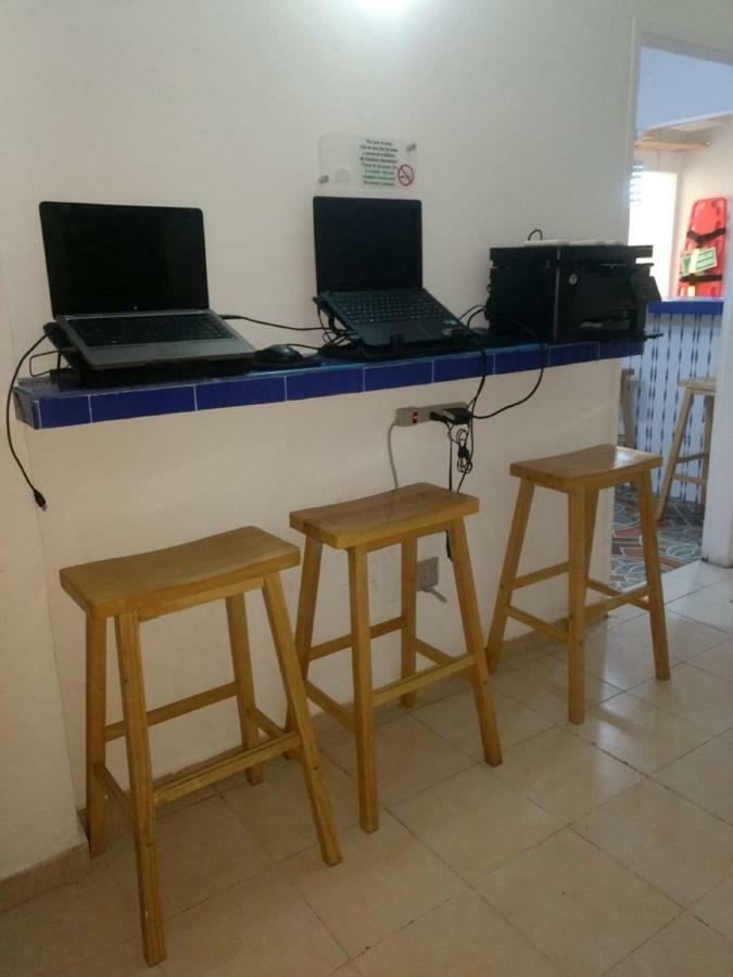 Hostal Palo Alto San Andrés Εξωτερικό φωτογραφία