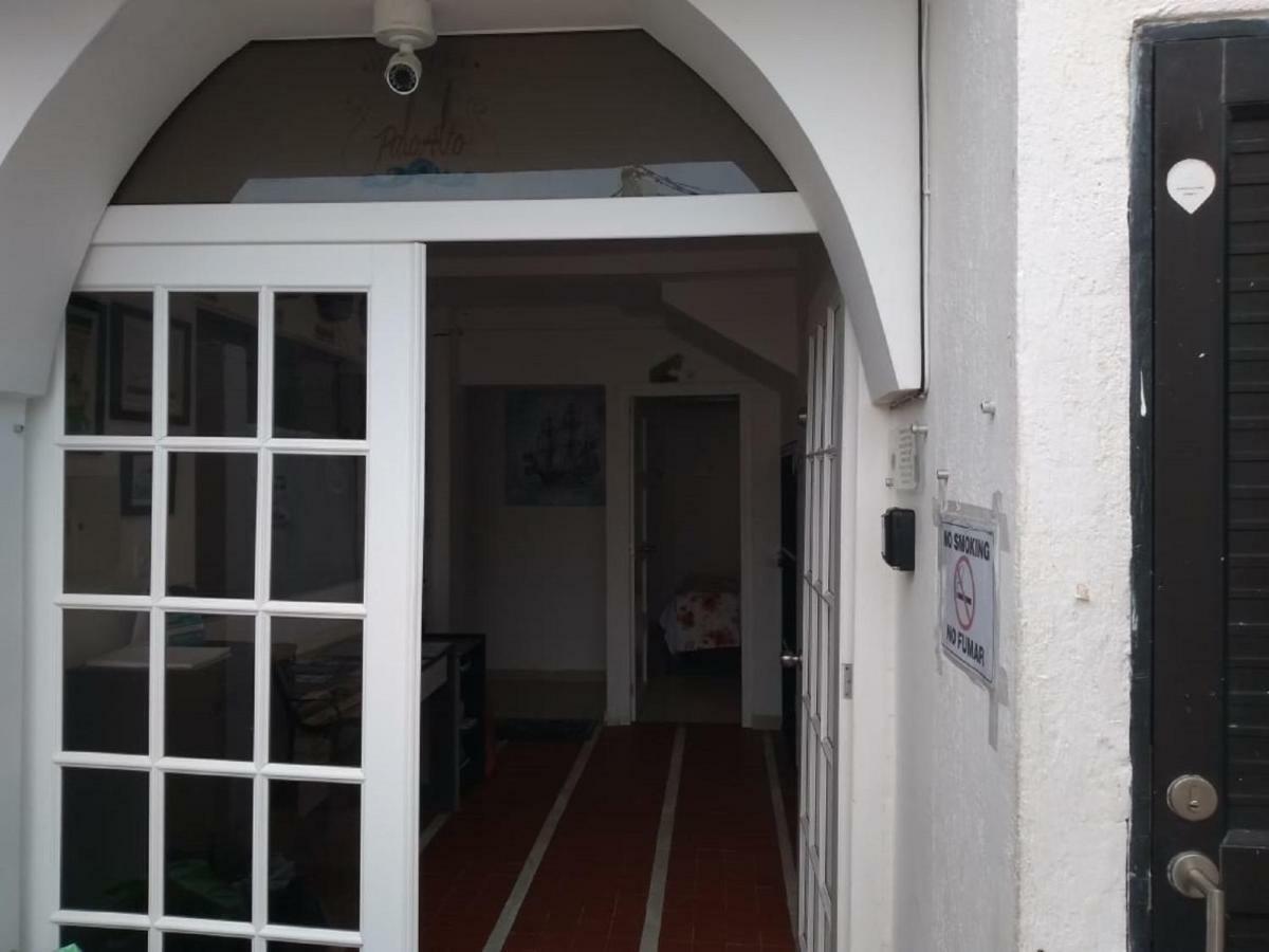 Hostal Palo Alto San Andrés Εξωτερικό φωτογραφία