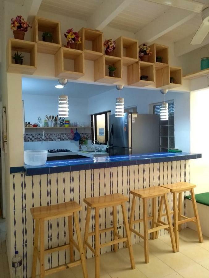Hostal Palo Alto San Andrés Εξωτερικό φωτογραφία