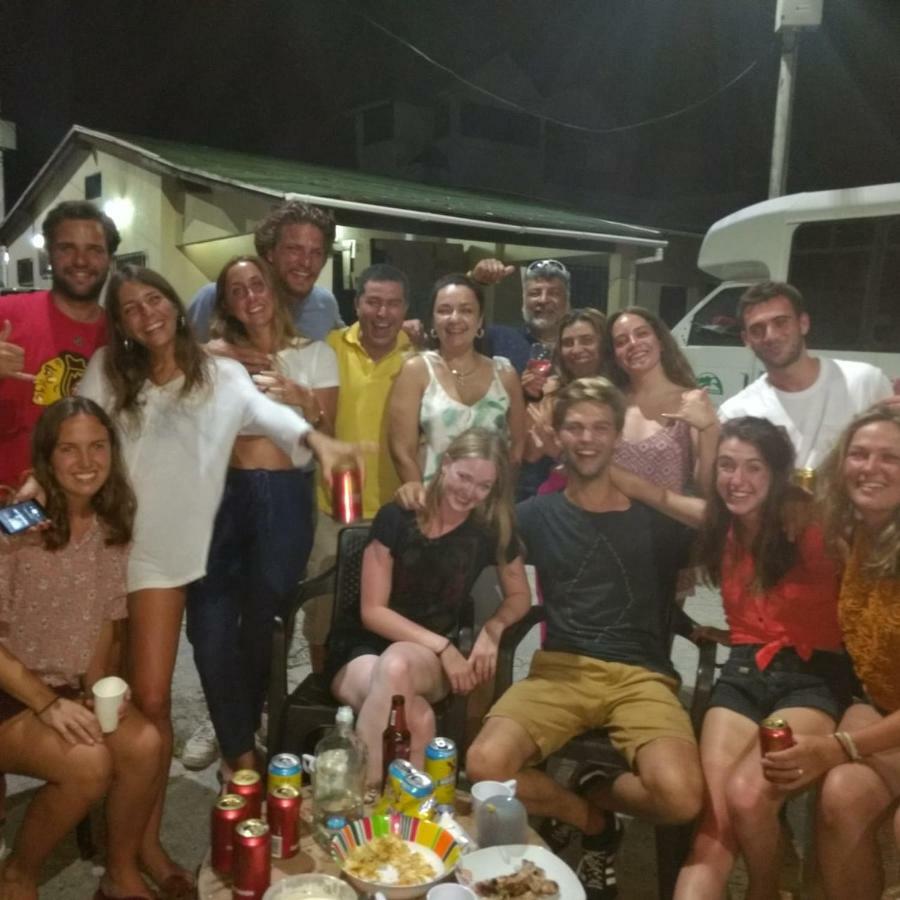 Hostal Palo Alto San Andrés Εξωτερικό φωτογραφία