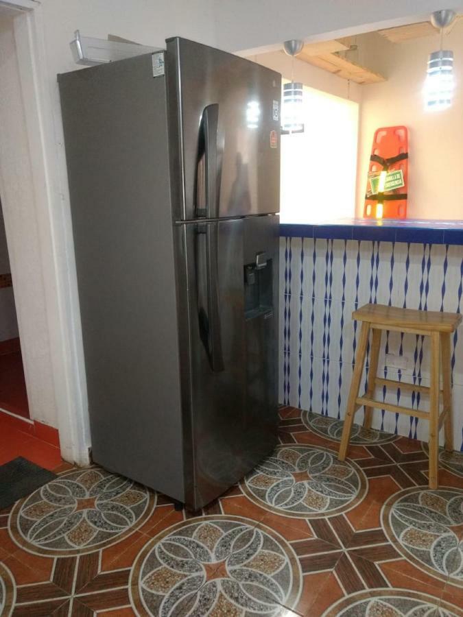 Hostal Palo Alto San Andrés Εξωτερικό φωτογραφία