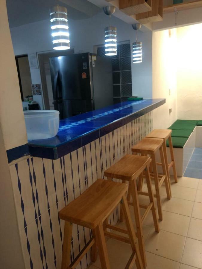 Hostal Palo Alto San Andrés Εξωτερικό φωτογραφία