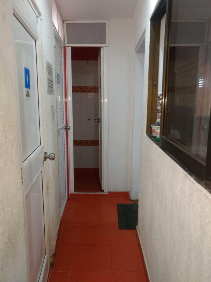 Hostal Palo Alto San Andrés Εξωτερικό φωτογραφία