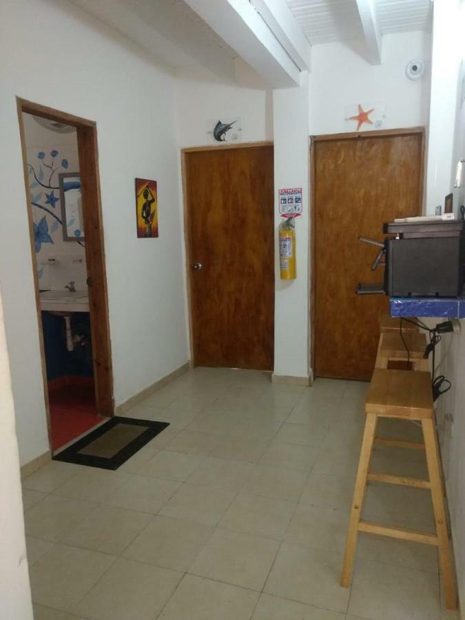 Hostal Palo Alto San Andrés Εξωτερικό φωτογραφία