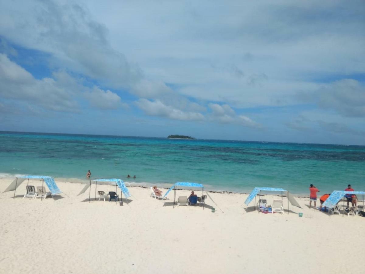 Hostal Palo Alto San Andrés Εξωτερικό φωτογραφία